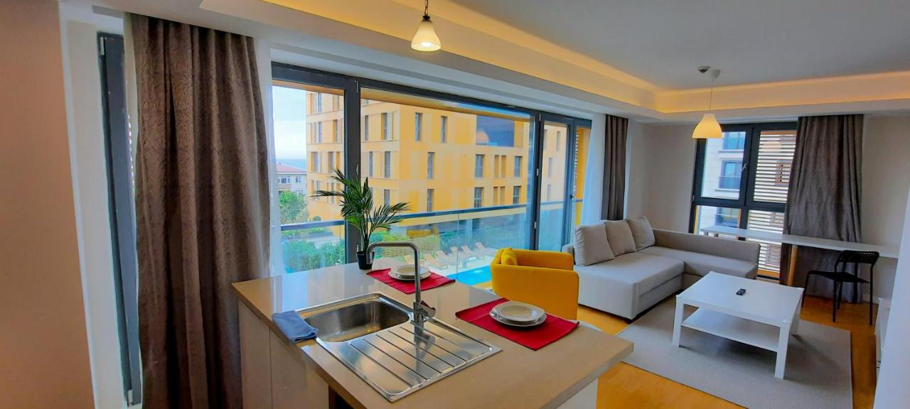 Cebeci Residence Pendik Istambul Exterior foto