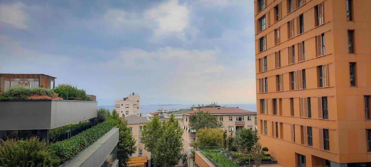 Cebeci Residence Pendik Istambul Exterior foto