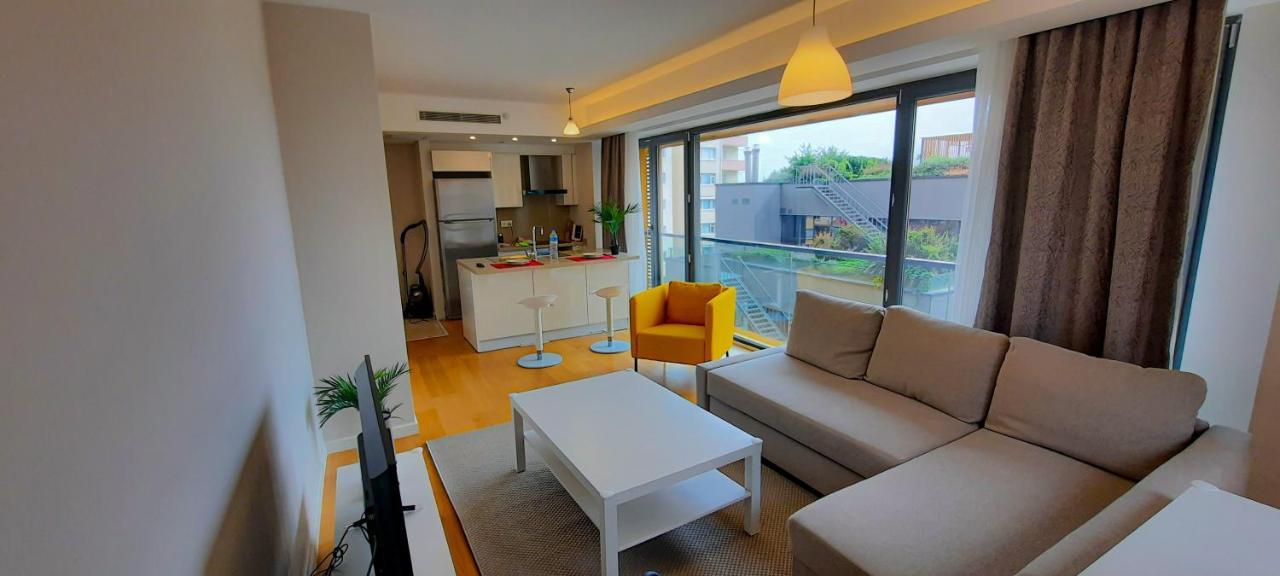 Cebeci Residence Pendik Istambul Exterior foto