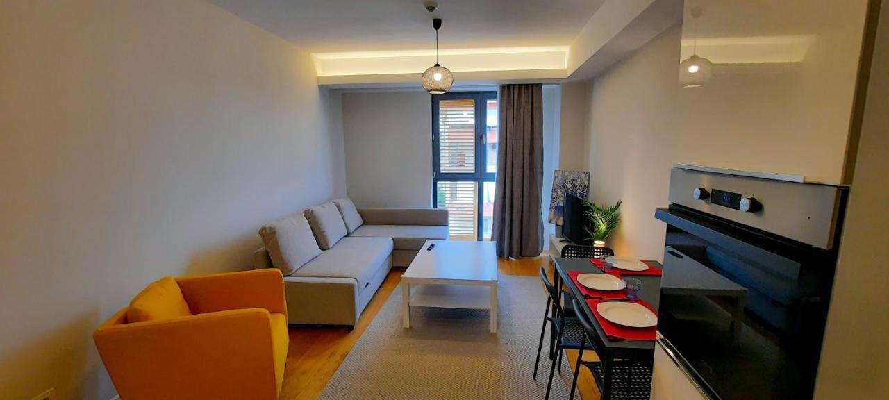 Cebeci Residence Pendik Istambul Exterior foto