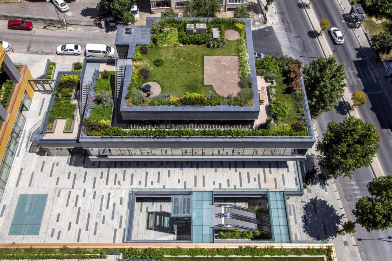 Cebeci Residence Pendik Istambul Exterior foto