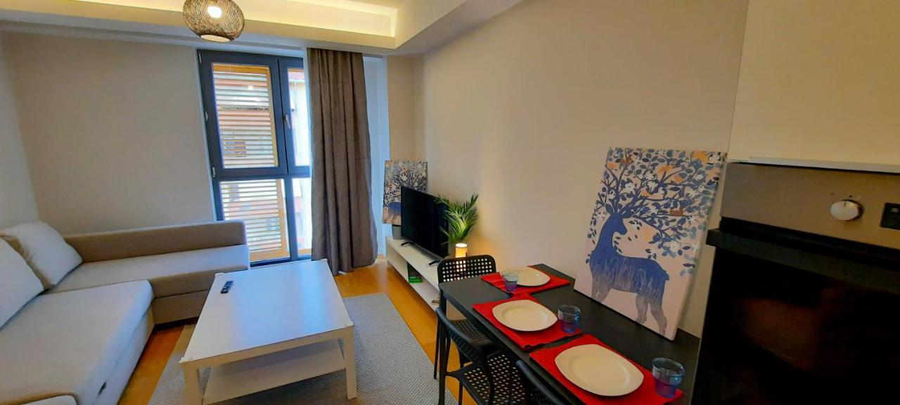 Cebeci Residence Pendik Istambul Exterior foto