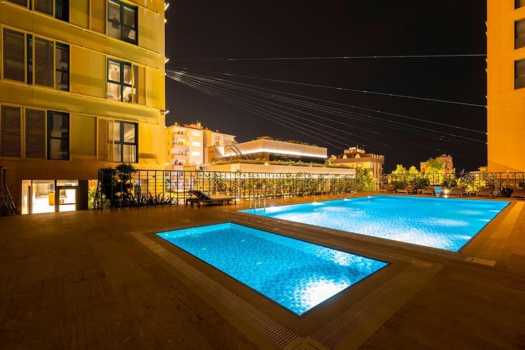 Cebeci Residence Pendik Istambul Exterior foto
