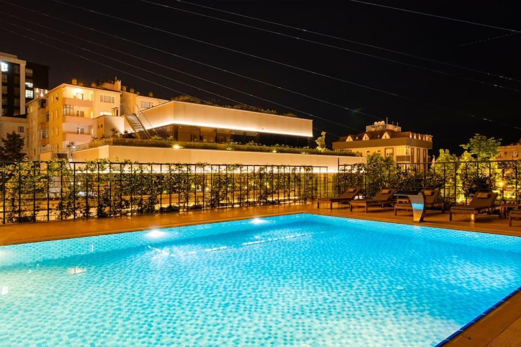 Cebeci Residence Pendik Istambul Exterior foto