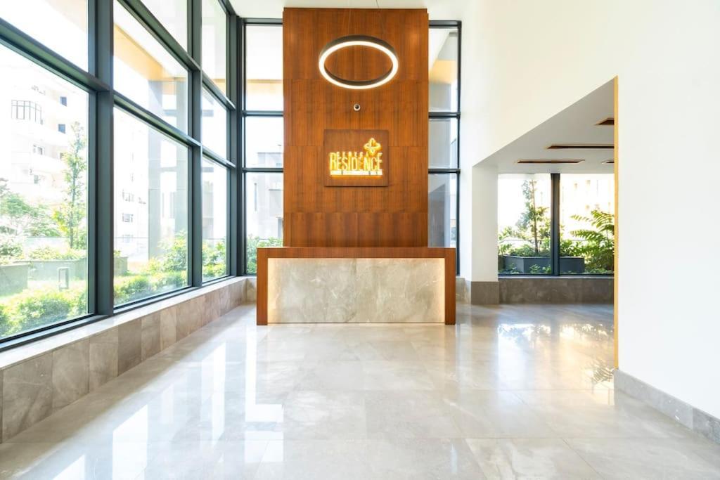 Cebeci Residence Pendik Istambul Exterior foto