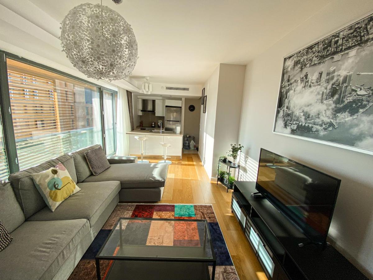 Cebeci Residence Pendik Istambul Exterior foto