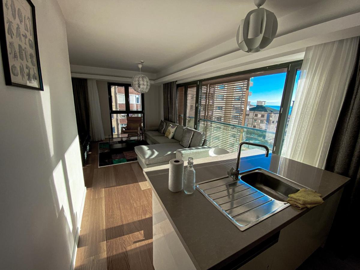 Cebeci Residence Pendik Istambul Exterior foto