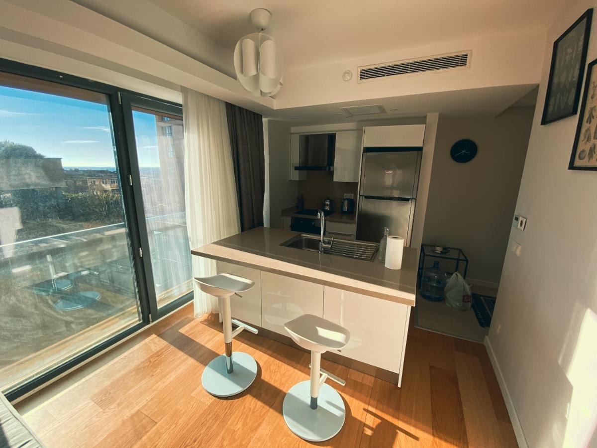 Cebeci Residence Pendik Istambul Exterior foto
