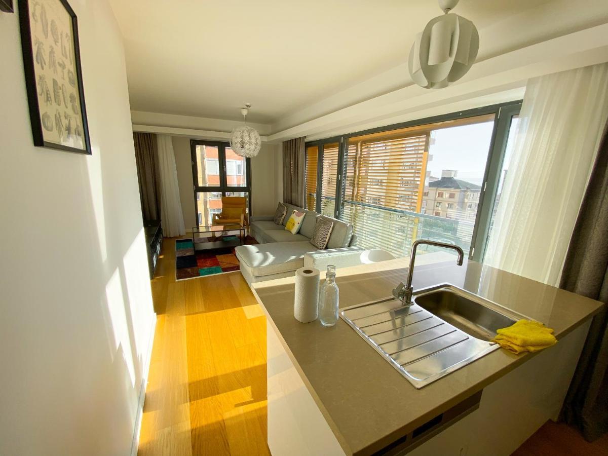Cebeci Residence Pendik Istambul Exterior foto