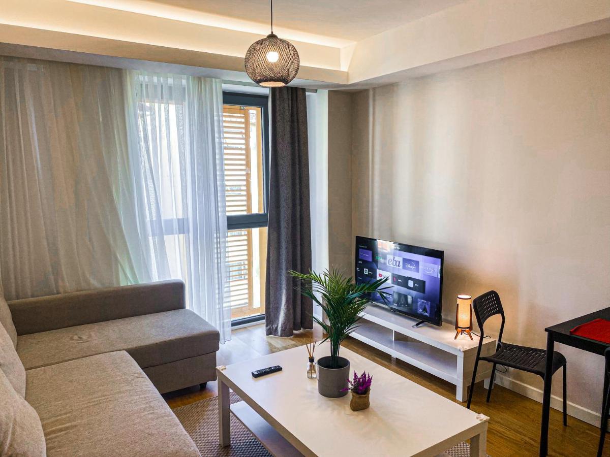 Cebeci Residence Pendik Istambul Exterior foto