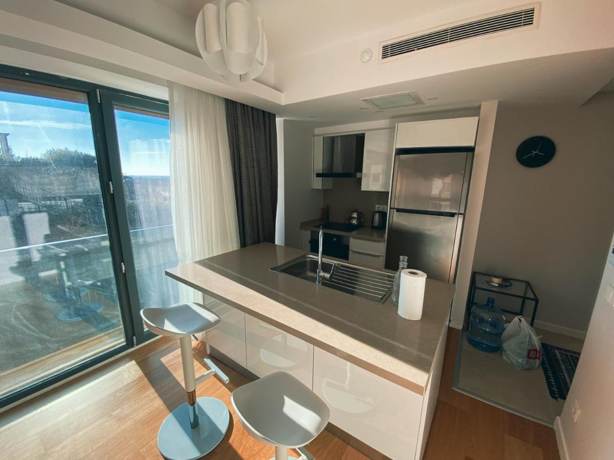 Cebeci Residence Pendik Istambul Exterior foto