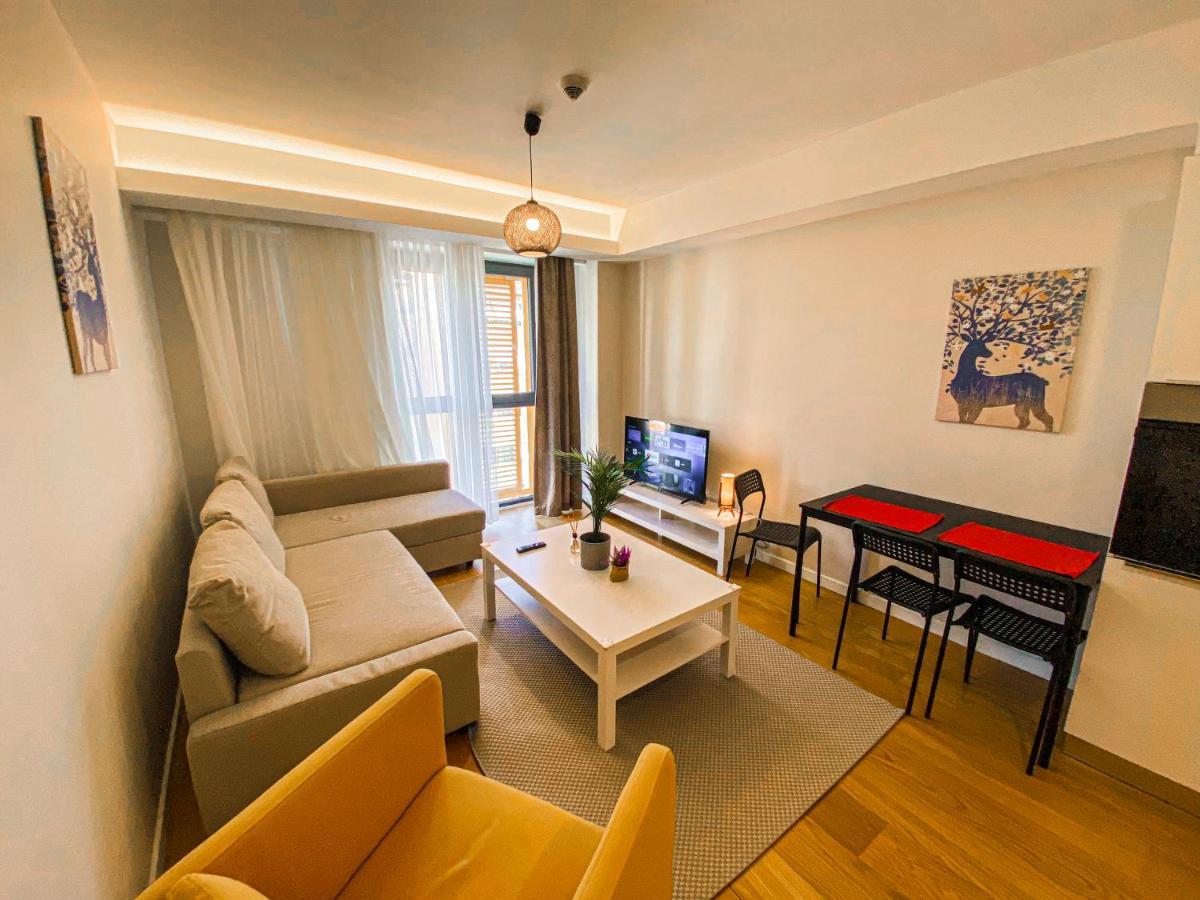 Cebeci Residence Pendik Istambul Exterior foto