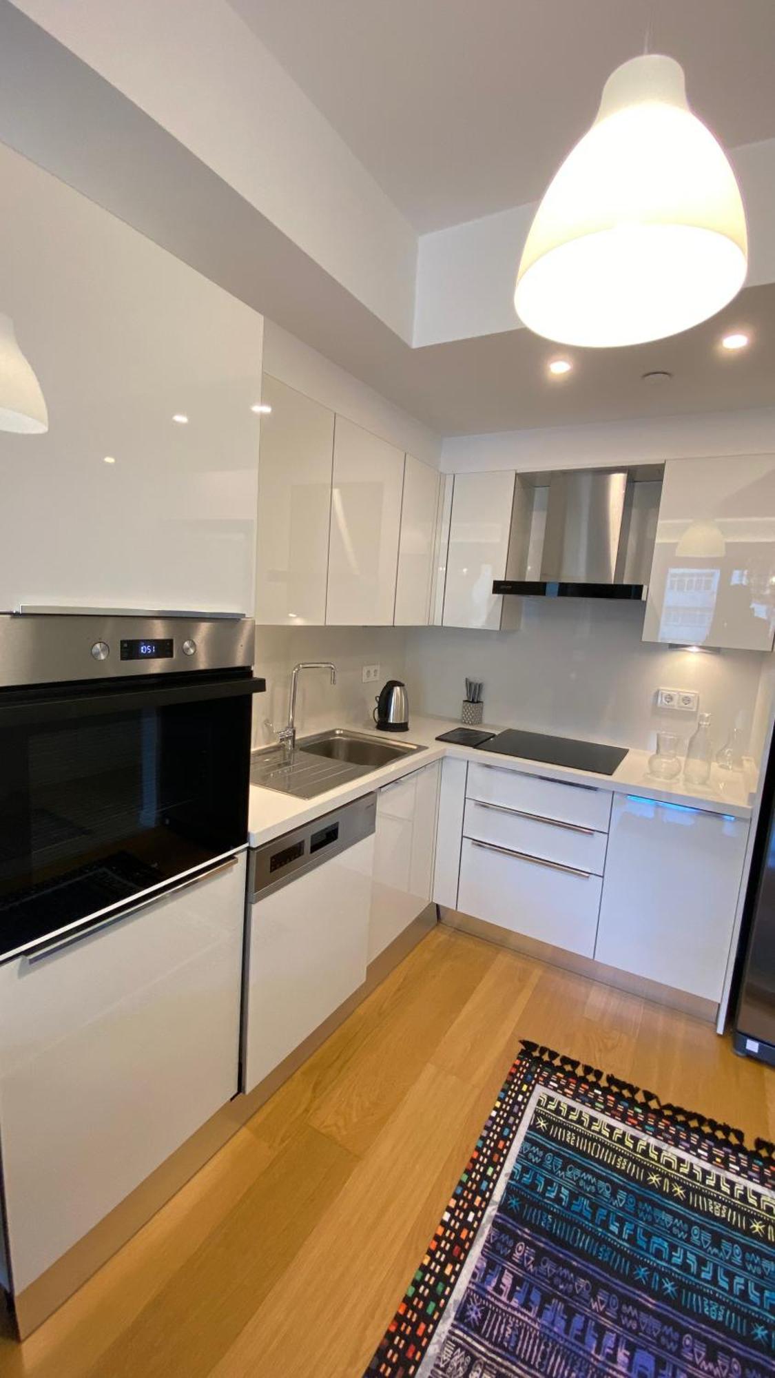 Cebeci Residence Pendik Istambul Exterior foto
