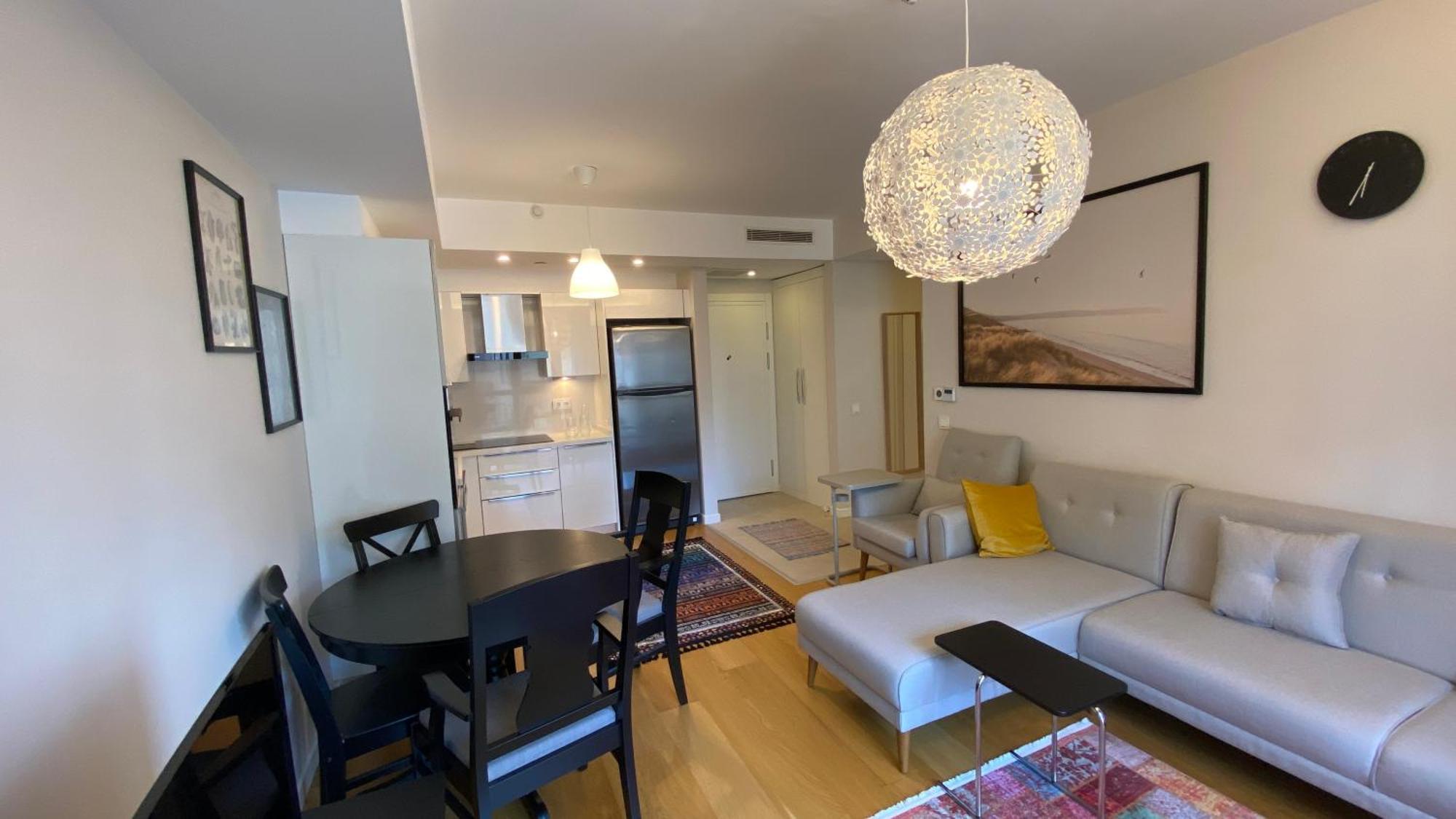 Cebeci Residence Pendik Istambul Exterior foto