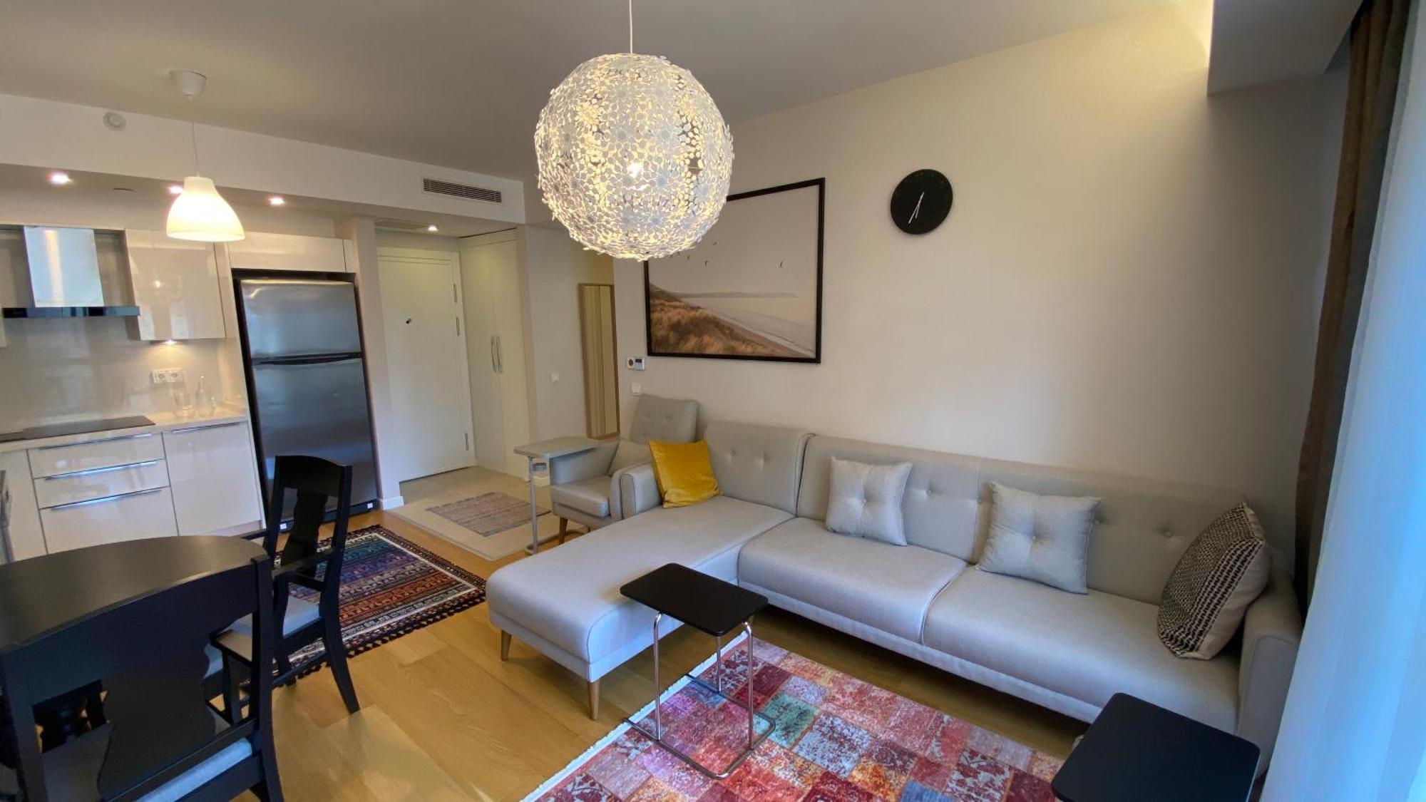 Cebeci Residence Pendik Istambul Exterior foto