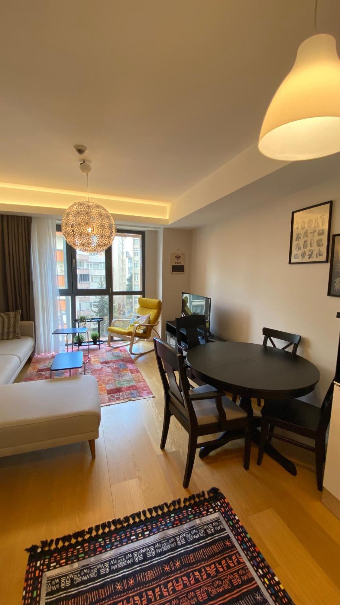 Cebeci Residence Pendik Istambul Exterior foto