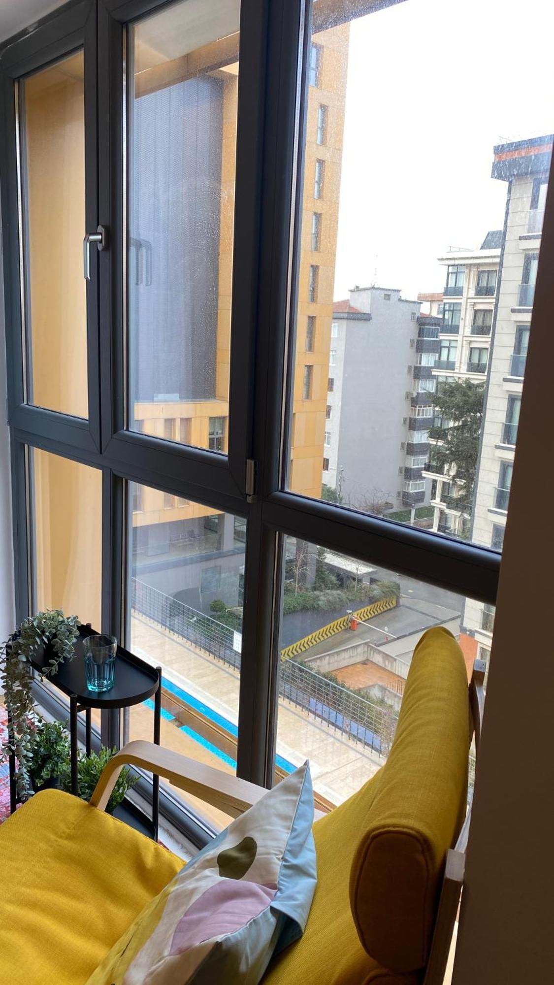 Cebeci Residence Pendik Istambul Exterior foto